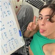 Étant en 3eme année de licence de maths je donne des cours particuliers à domicile des